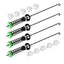 XPARTCO W11130362 Washer Suspension Rod Kit  Parts-O-Matic