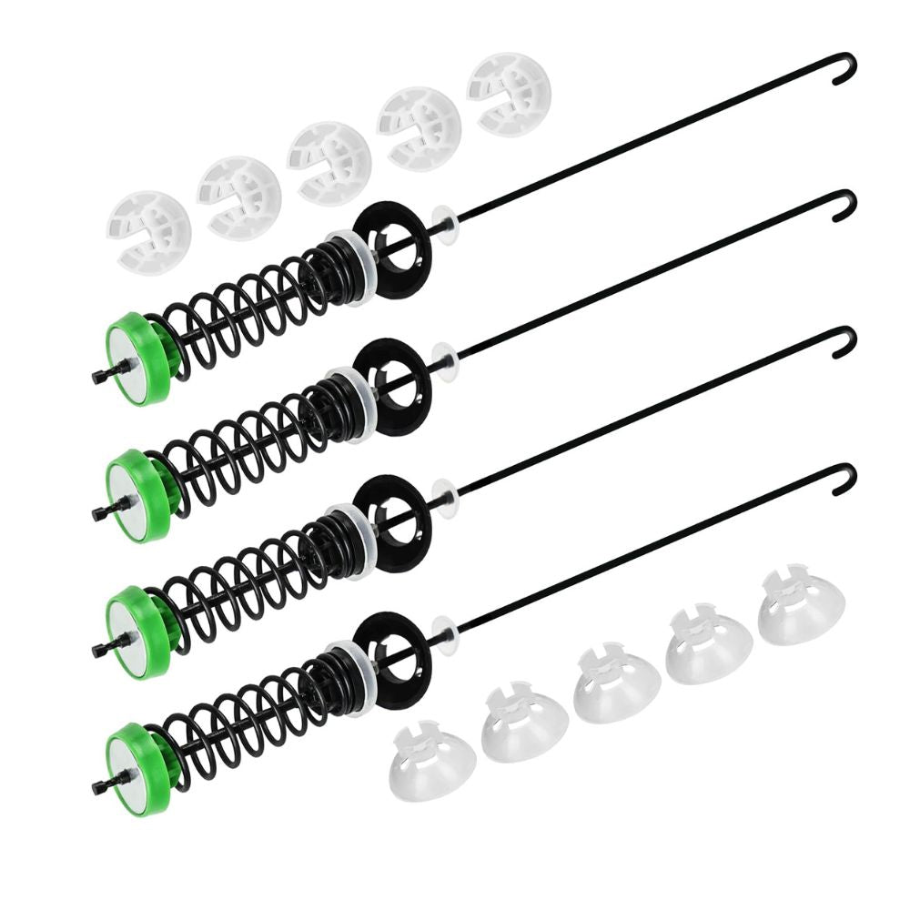 XPARTCO W11130362 Washer Suspension Rod Kit  Parts-O-Matic