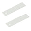 XPARTCO WE03X37318 Dryer Drum Slide Replaces WE1M504