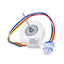 XPARTCO WR60X10185 Refrigerator Evaporator Fan Motor