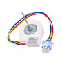 XPARTCO WR60X10185 Refrigerator Evaporator Fan Motor