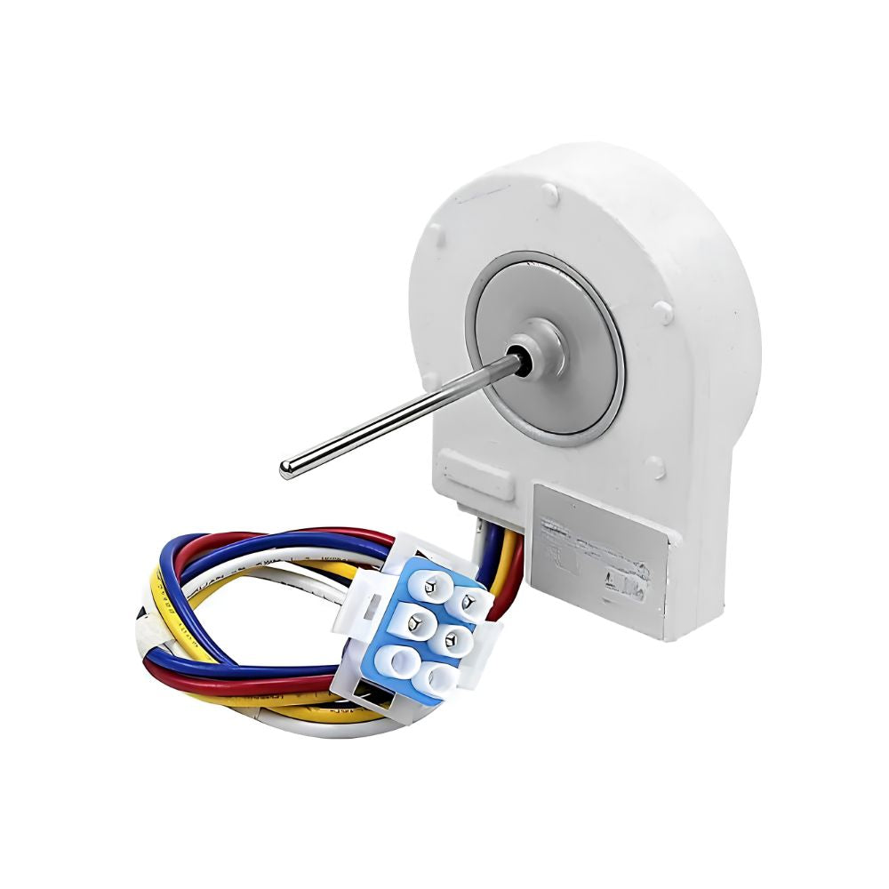 XPARTCO WR60X10185 Refrigerator Evaporator Fan Motor