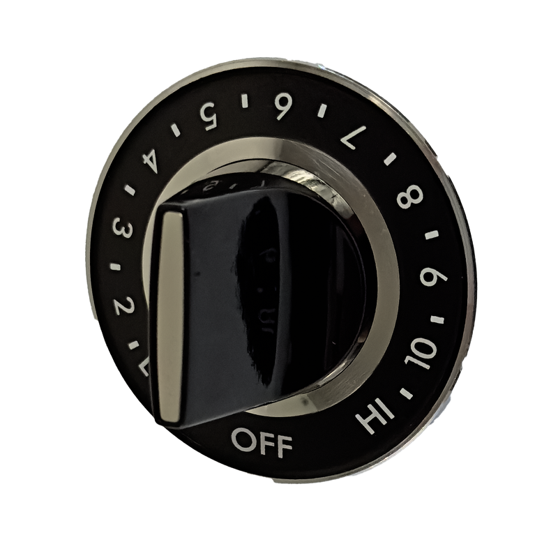 Y700854CM Burner Control Knob Replaces WPY700854
