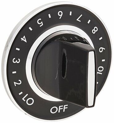 Y700854CM Burner Control Knob Replaces WPY700854