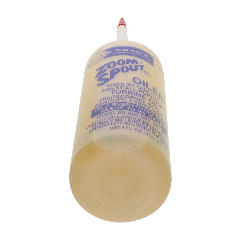 ERP ZS75 Zoom Spout, Multi Purpose Precision Oiler, Lubricating oil