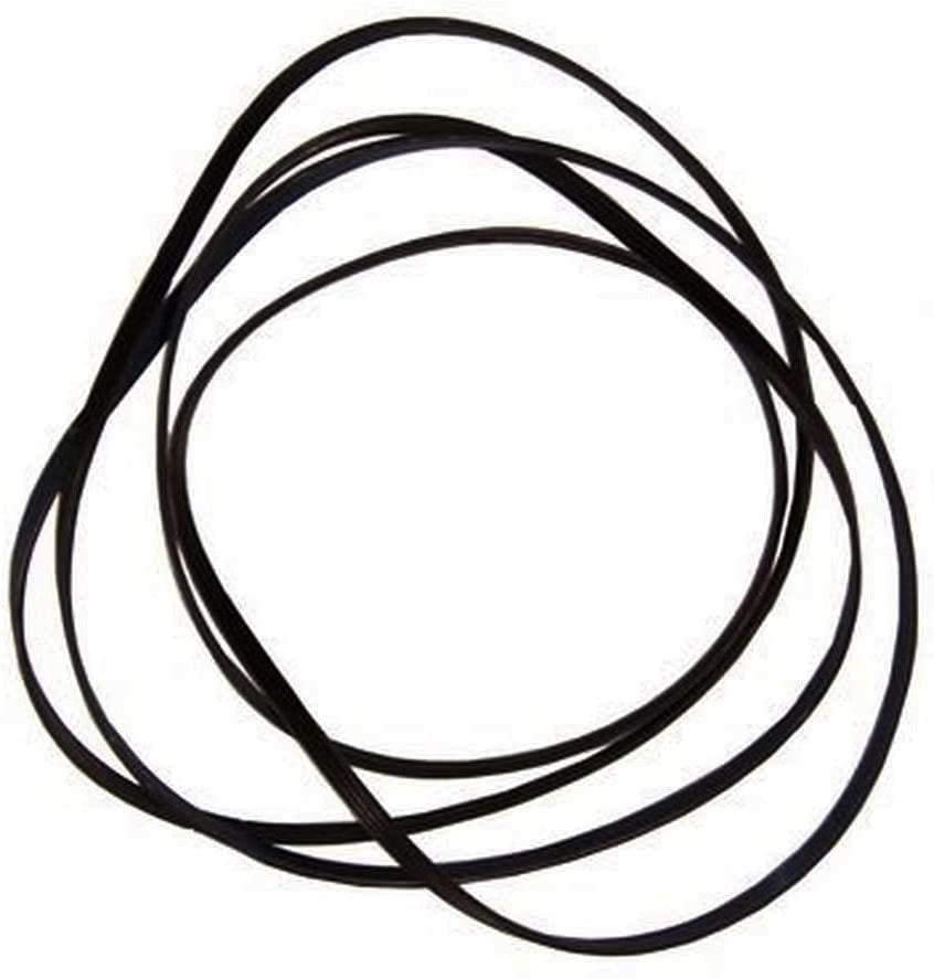 XPARTCO W11025122 Dryer Drum Belt  Parts-O-Matic
