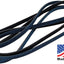 XPARTCO 511255P Dryer Drum Belt Replaces D511255P  Parts-O-Matic