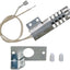 GR403CM Gas Oven Round Ignitor Replaces WB2X9154, 5304401265, 4342528