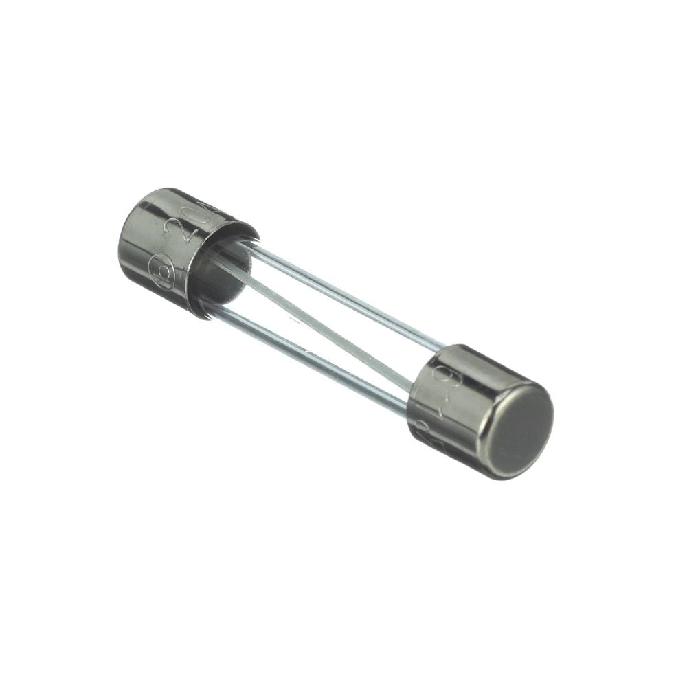 EXP20AG Glass Line Fuse, Fast Blow, 20A, 6x30mm