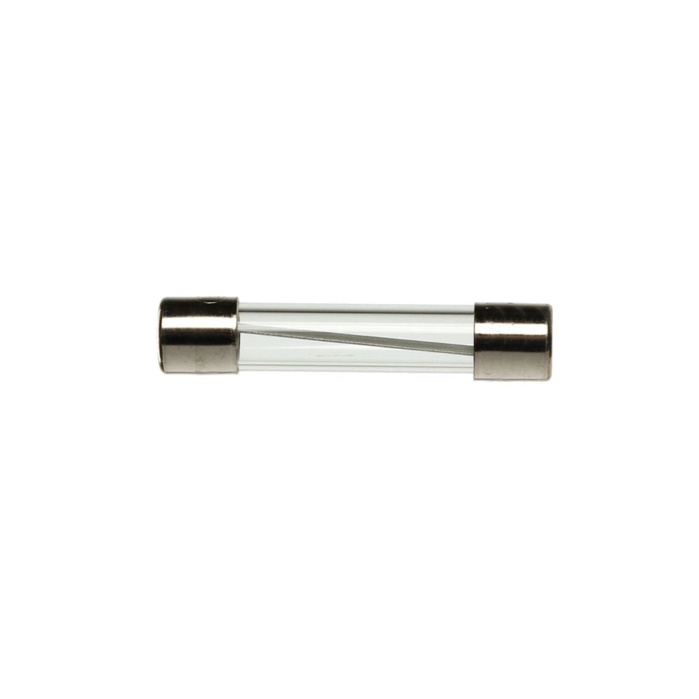(5 Pack) EXP20AG Glass Line Fuse, Fast Blow, 20A, 6x30mm
