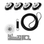 EXP445 Dryer Repair Kit Replaces 4581EL2002C, 4400EL2001F, 4561EL3002A  Parts-O-Matic