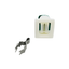 (2 Pack) EXP570 Dryer Door Latch Kit