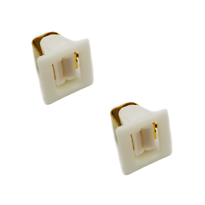 (2 Pack) EXP571 Dryer Door Catch
