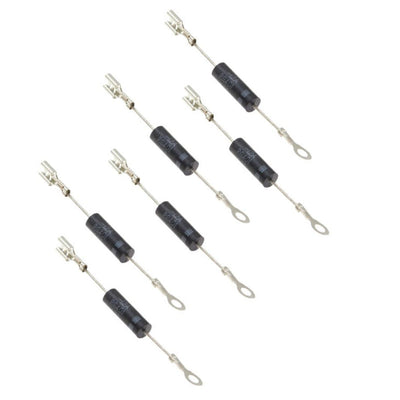 (5 Pack) EXPHV13 Microwave High Voltage Diode (Rectifier) XPARTCO