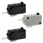 EXPMS33 Microwave Door Switch Set