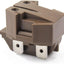 EXPIC-4 Refrigerator Universal Compressor PTC Start Relay