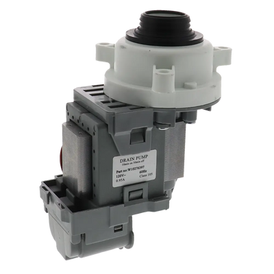 ERP W10276397 Washer Drain Pump Replaces WPW10276397  Parts-O-Matic