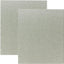 WG446 Microwave Universal Mica Sheet, Waveguide Cover (Pack of 2)  Parts-O-Matic