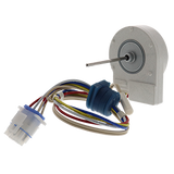 WR60X10074CM Refrigerator Evaporator Fan Motor Replaces WR60X10074