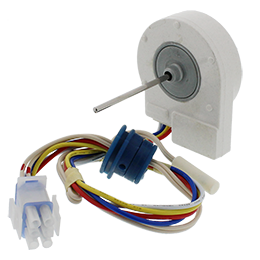 XPARTCO WR60X10307 Refrigerator Evaporator Fan Motor