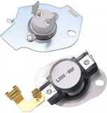 197XP Dryer Thermostat Kit Replaces 279816, WP3977767, W10900067