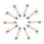 (10 PK) XP20A-SB Ceramic Line Fuse, Slow Blow, 20A - 6.35 x 32 mm