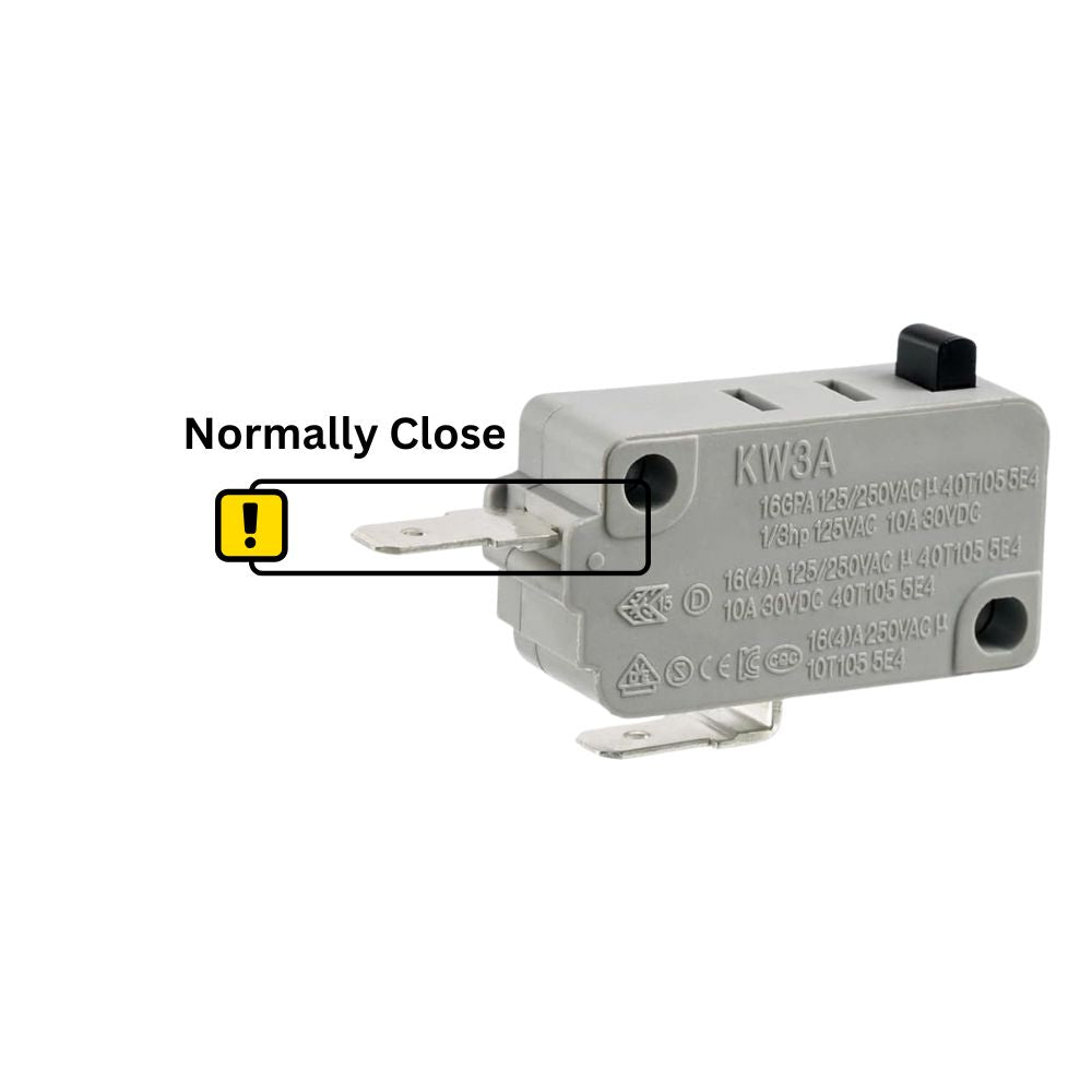 EXPMS33 Microwave Door Switch Set