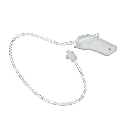 00610087 (Pack of 2) Genuine Bosch Dishwasher Door Hinge Cable