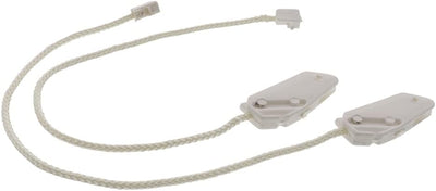 ERP 00611370 Dishwasher Door Hinge Cable (Pack of 2)