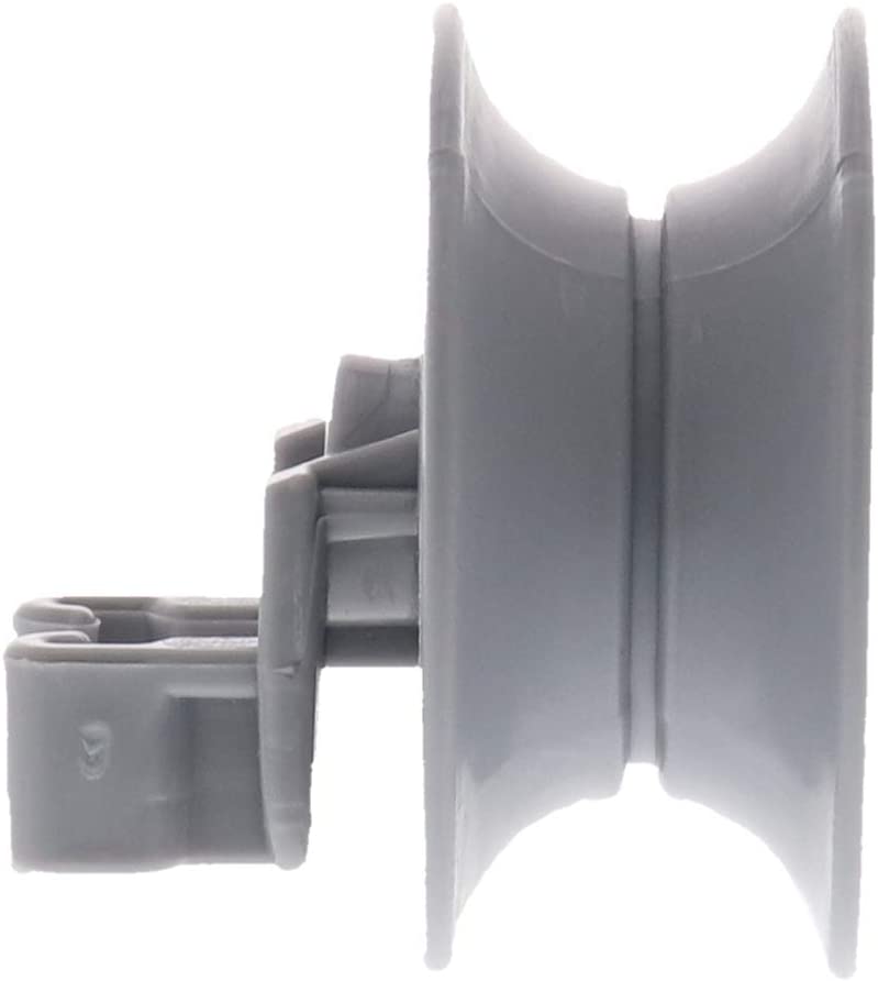 (4 Pack) ER611666 Dishwasher Upper Rack Roller Replaces 00611666