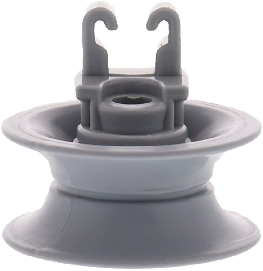 (4 Pack) ER611666 Dishwasher Upper Rack Roller Replaces 00611666