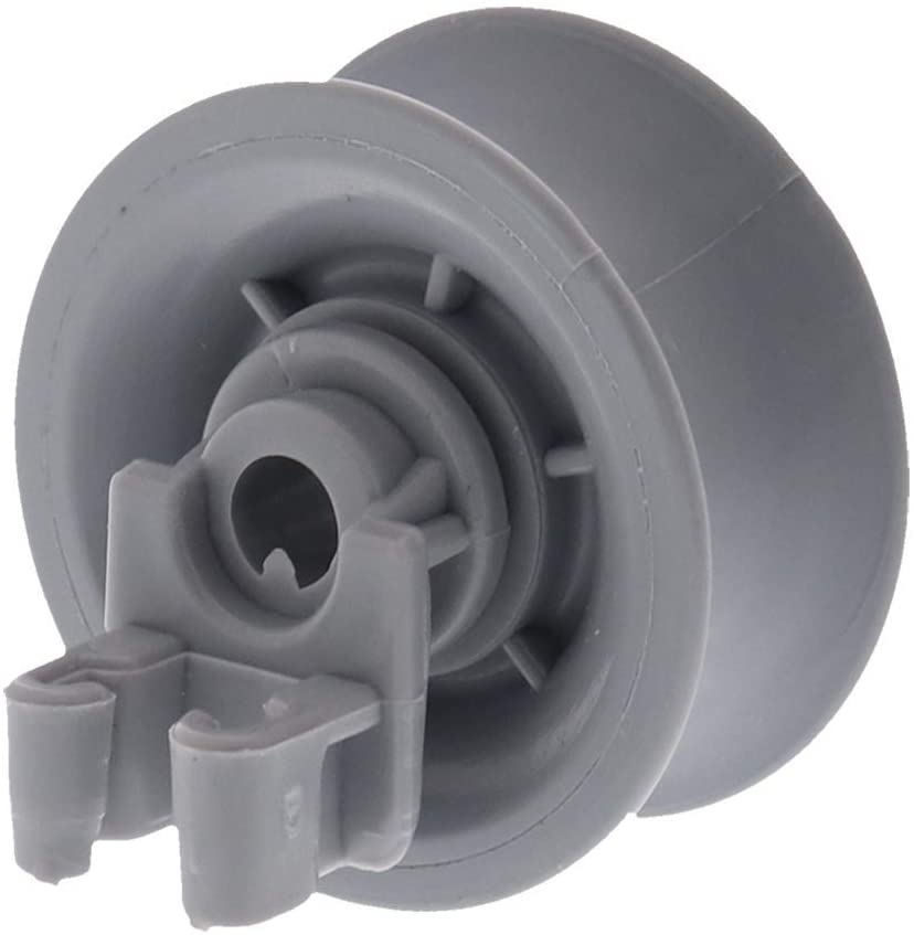 (4 Pack) ER611666 Dishwasher Upper Rack Roller Replaces 00611666