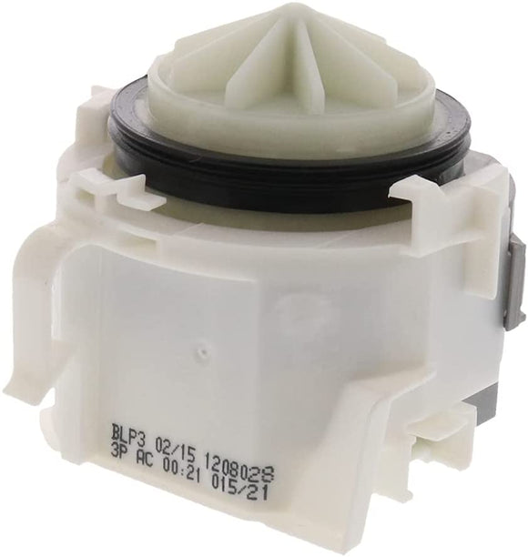 ERP 00631200 Dishwasher Drain Pump Motor