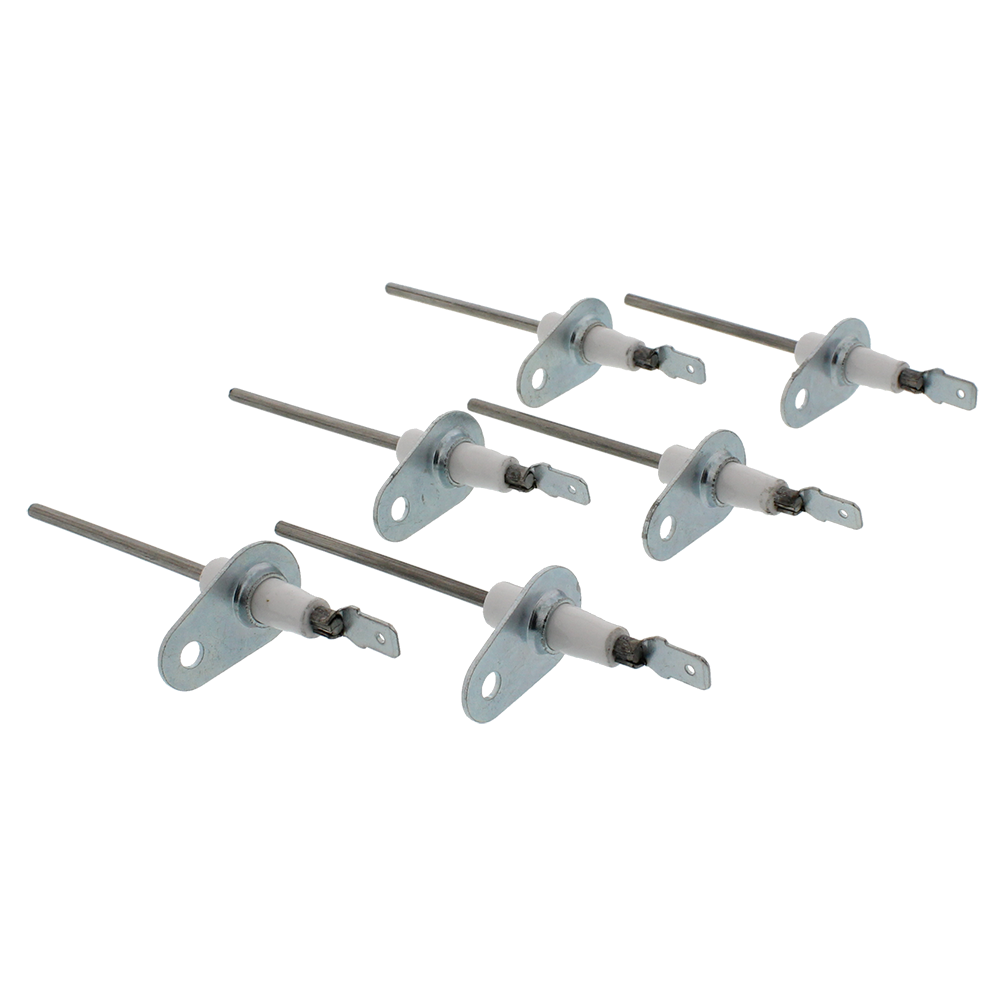 ERP 0130F00010KIT (Pack of 6) Gas Furnace Flame Sensor