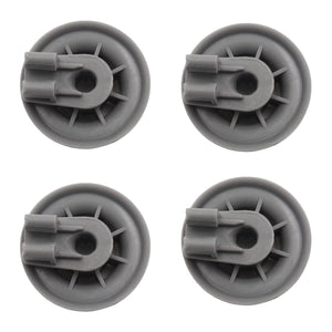 (4 Pack) 10004364CM Dishwasher Rack Roller Replaces 10004364