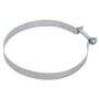 ERP 110071 Dryer 4 inch Dryer Vent Hose Screw Clamp