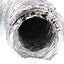 ERP 110222 Dryer Aluminum Duct Venting 4 inch. x 25 ft.