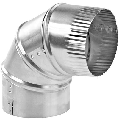 ERP 110544 Standard 4 in. Adjustable 90 Degree Elbow
