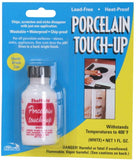 1126 Appliance Porcelain Touch-Up Paint, Heat-Proof (White)
