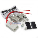 (2 Pack) ERP 12001676 Surface Burner Receptacle