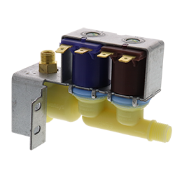 ERP 12544002 Refrigerator Water Valve Replaces WP12544002