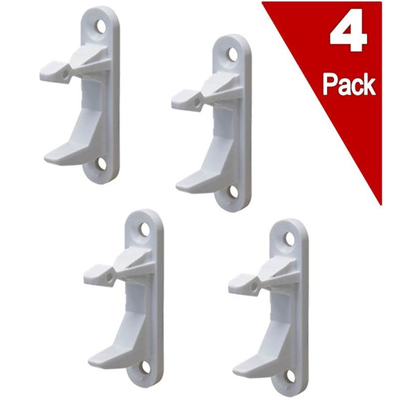 (4 Pack) EXP131763310 Door Striker Replaces 131763310