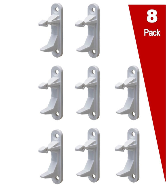 (8 Pack) EXP131763310 Door Striker Replaces 131763310