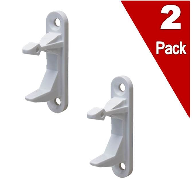 (2 Pack) XPARTCO 131763310 Washer Door Striker
