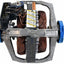134196602CM Dryer Drive Motor Replaces 134196602
