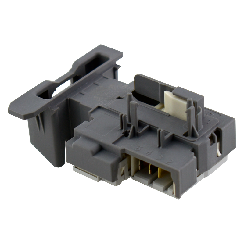 137353303CM Washer Door Lock Switch Replaces 137353303