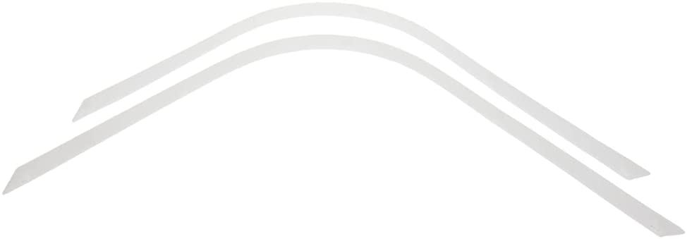 XPWE03X10007 (Pack of 2) Dryer Drum Glide Replaces WE03X10007