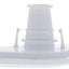 ERP 154568001 Dishwasher Lower Spray Arm (White) Replaces 5304517203