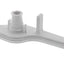 ERP 154568001 Dishwasher Lower Spray Arm (White) Replaces 5304517203