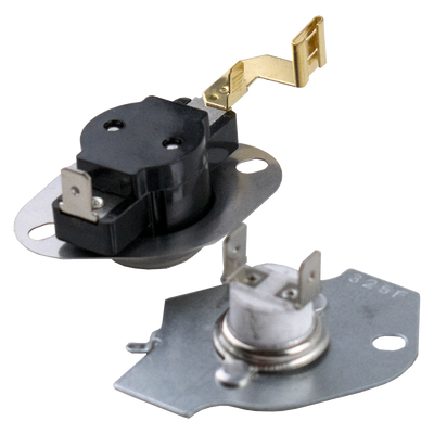 197CM Dryer Thermostat Kit Replaces 279816, WP3977767, W10900067